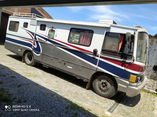 Casilla Casa Rodante Motorhome