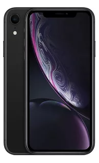 Apple iPhone XR 64 Gb - Negro - Bateria 100%