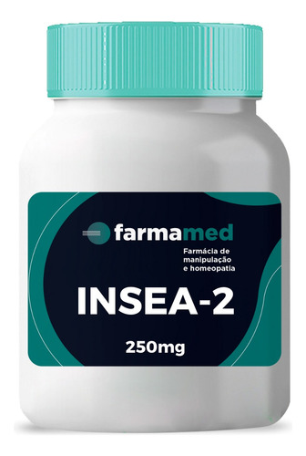 Insea 2 250mg - 30 Capsulas 