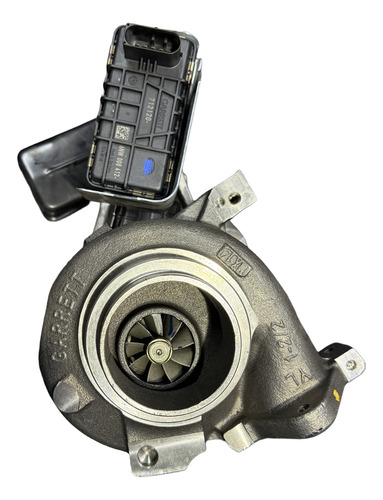 Turbo Nuevo Original Mercedes/dodge/freightliner Om647 04-07
