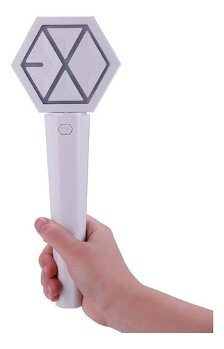 Luz Kpop Exo Mot Light Stick Light, Luz De Soporte For Tres