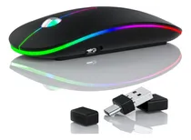 Comprar Ratón Inalámbrico Led Tenmos T16, Ratón Inalámbrico Usb C De