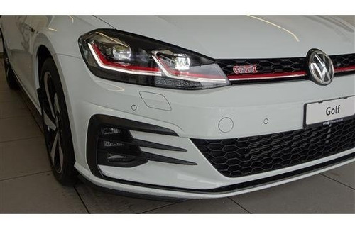 Nuevo Volkswagen Golf Gti 2.0 220 Tsi Dsg + Cuero Gs