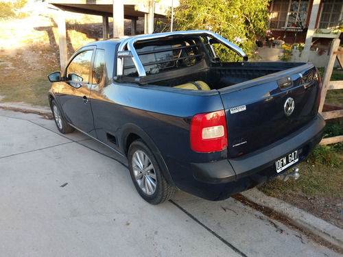 Volkswagen Saveiro 1.6 Gp Ce 101cv Safety