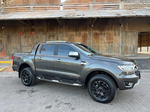 Ford Ranger 3.2 Cd Limited Tdci 200cv Automática