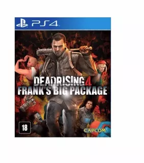 Dead Rising 4 - Frank's Big Package - Ps4