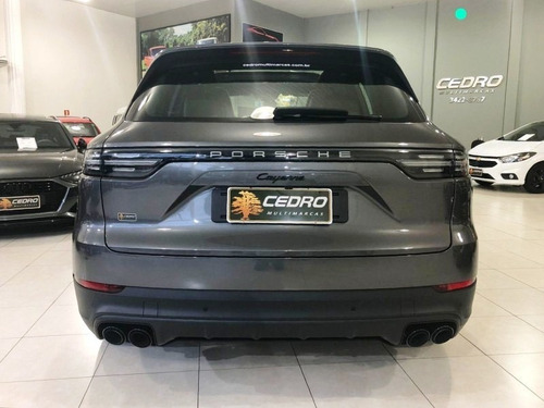 Imagem 5 de 14 de Porsche Cayenne 3.0 V6 24v 4p E-hybrid Awd Automático Tiptro