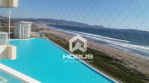 Departamento En Venta Laguna Del Mar, La Serena