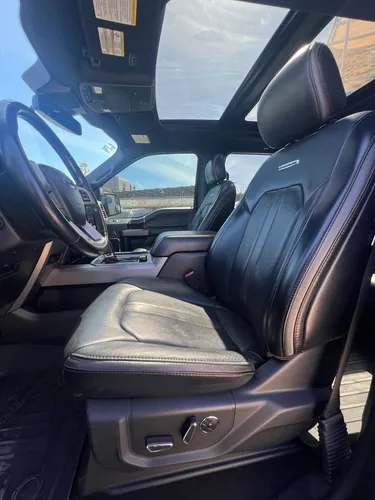 Ford Lobo 3.5 Doble Cabina Plinum 4x4 At