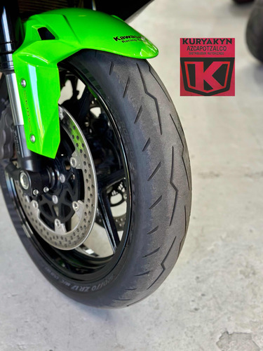 Kawasaki Zx10r Importada Impecable Kuryakyn Azcapotzalco