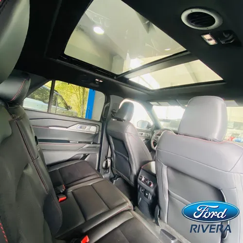 Ford Explorer St
