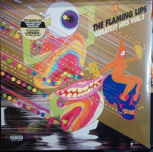 The Flaming Lips Greatest Hits Vol1 Vinilo Musicovinyl