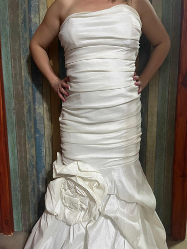 Vestido De Novia