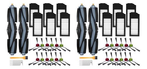 2 Accesorios Para Deebot X1 Omni/x1 Turbo/x1 Y X1 Plus