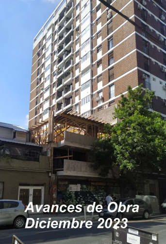 Venta De Departamento Monoambiente En Palermo Hollywood,