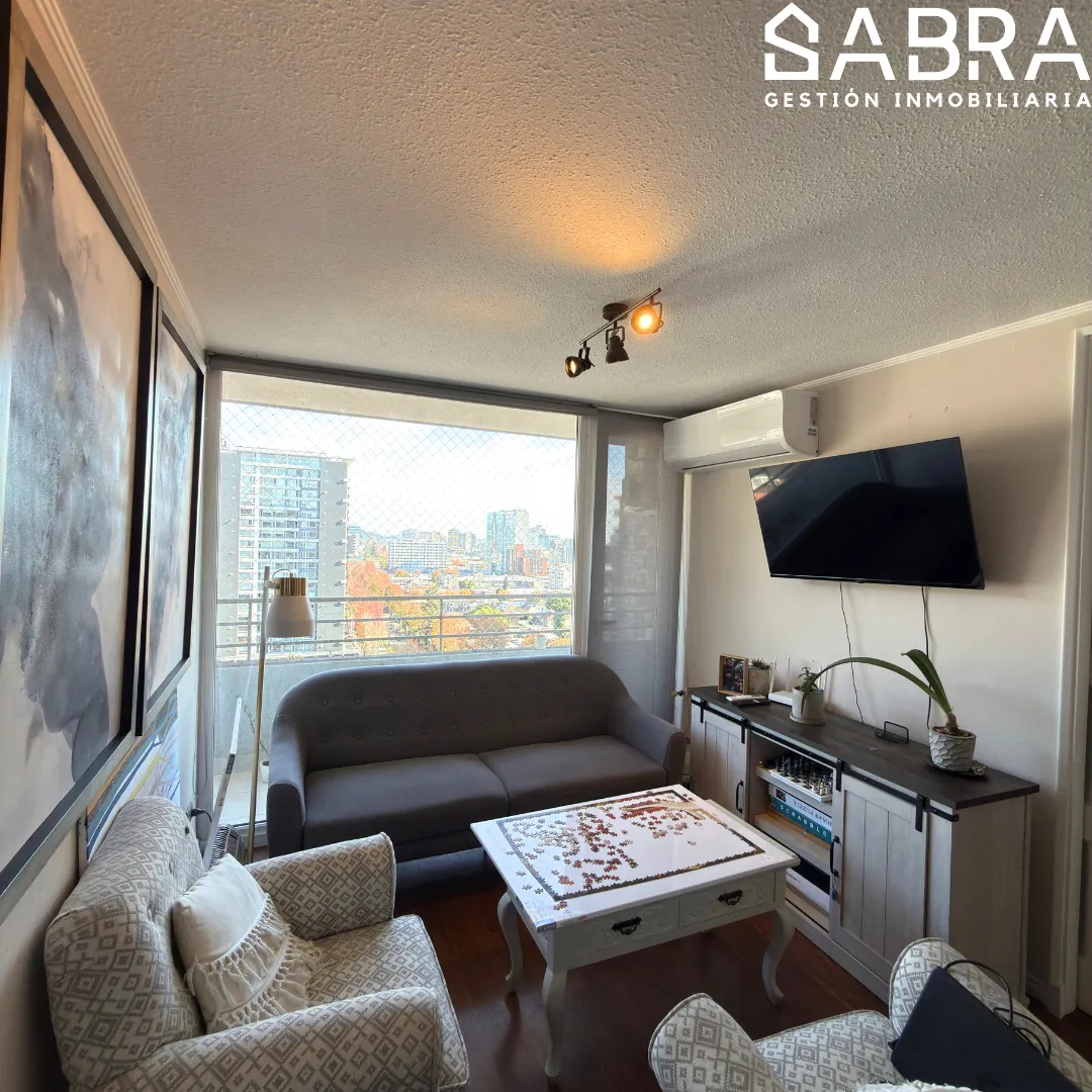 Imagen 4 de 22 de Departamento Para Venta En Concepción Tucapel