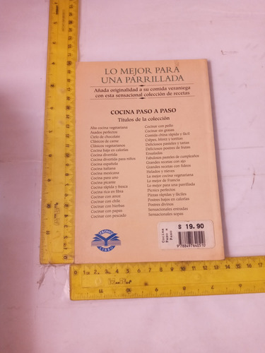 La Mejor Para Una Parrillada Edimat (Usado)