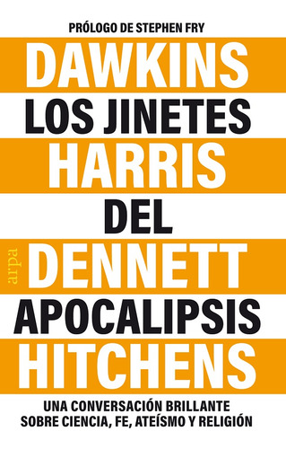 Los Jinetes Del Apocalipsis / 2 Ed. (nueva Edición)