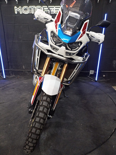 Honda Africa Twin 1100 Cdmx