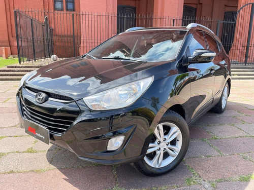 Imagen 5 de 15 de Hyundai Tucson 2010 At (( Gl Motors )) Financiamos En Pesos!