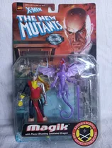 Comprar Magik The New Mutants X Men Marvel Collector Edition Toy Biz