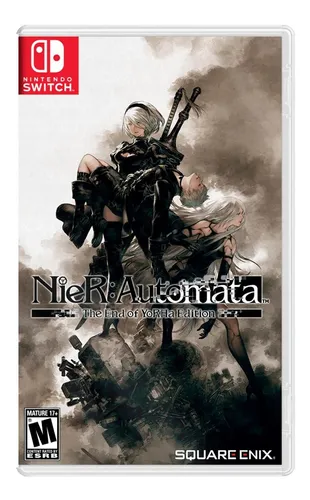 comprar Nier Automata The End Of Yorha Edition Nintendo Switch Latam