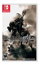 Comprar Nier Automata The End Of Yorha Edition Nintendo Switch Latam