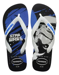 Ojotas Havaianas Personajes Simpsons Star Wars Marvel Otros