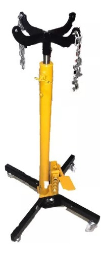 Crique Saca Caja Hidraulico De Pie Fosa 500 Kg Riddle Pro