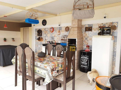 Imagem 6 de 10 de Apartamento Duplex Com 3 Dormitórios À Venda, 130 M² Por R$ 305.000,00 - Jardim Bela Vista - Americana/sp - Ad0009