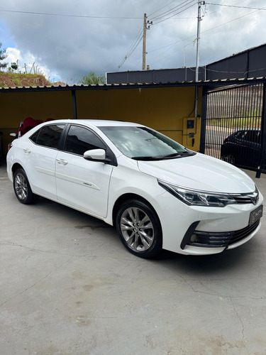 Toyota Corolla 2.0 16v Xei Flex Multi-drive S 4p