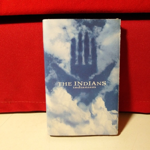 The Indians Indianism Casete 1 Ed Usa 93 Soundgarden Nirvana