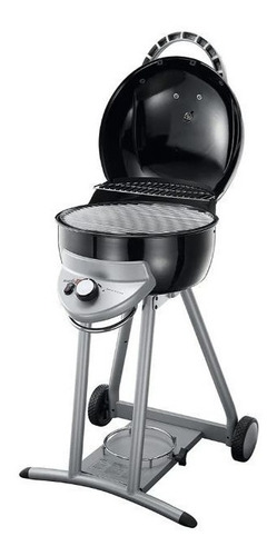 Parrillero Barbacoa Gas Bistro Char-broil Portátil Ruedas -