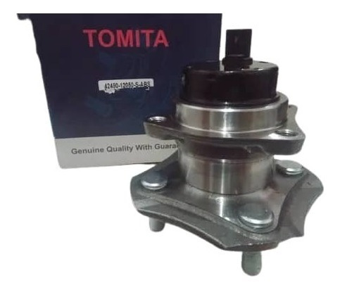 Mozo O Cubo Rueda Trasera Toyota Corolla New Sensation C/abs