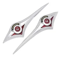 Comprar Juego De Emblemas Tanque Kawasaki Vulcan 900