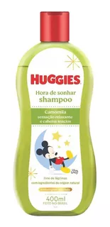 Sh Huggies Camomila 400ml