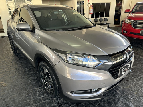 Honda HR-V 1.8 16V FLEX EX 4P AUTOMÁTICO