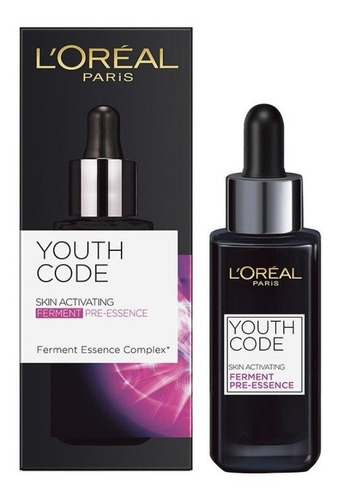 Loreal Paris Código Juvenil Fermento Pre-esencia (30ml)