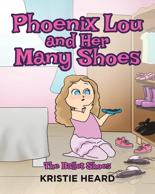 Libro Phoenix Lou And Her Many Shoes: The Ballet Shoes - ...