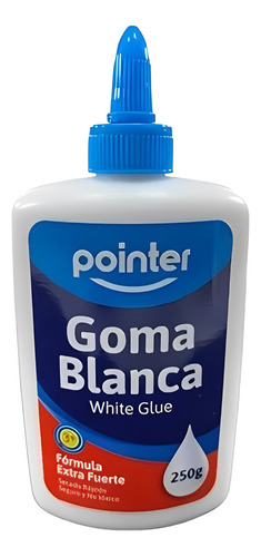 Pega Blanca Estudiantil 40gms Pointer