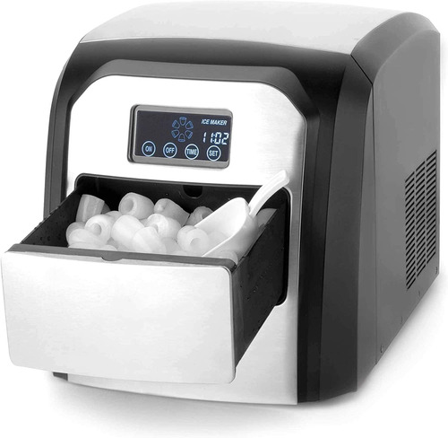 Lacor - 69314 - Máquina Para Cubitos De Hielo 150 W 1,5litro