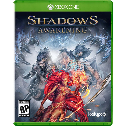 Videojuego Shadows: Awakening Xbox One