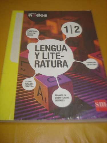 Lengua Y Literatura 1/2 Prácticas Del Lenguaje 2014