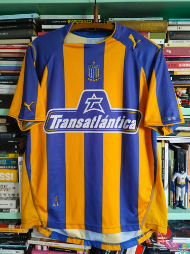 Camiseta Rosario Central 2004 Utileria