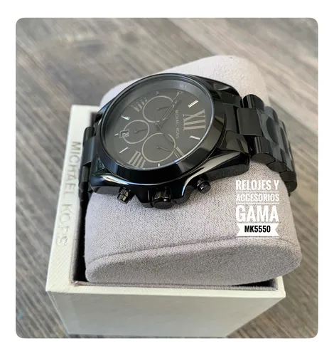 Michael kors mk5550 hotsell