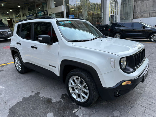 Jeep Renegade 1.8 Sport 4x2 At