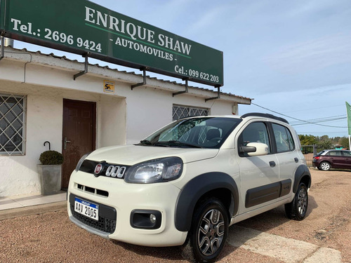 Fiat Uno 1.4 Way Lx 2016