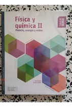 Comprar Fisica Y Quimica Ii - Fuera De Serie - Quimica, Energia Y Ondas, De Vv. Aa.. Editorial Edelvives, Tapa Blanda En Español, 2015