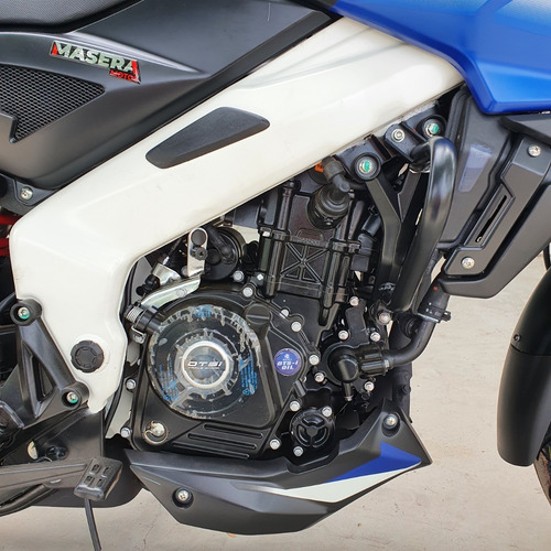 Imagen 6 de 16 de Bajaj Ns200 0km