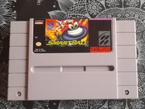 Comprar Smartball - Super Nintendo Snes Original 